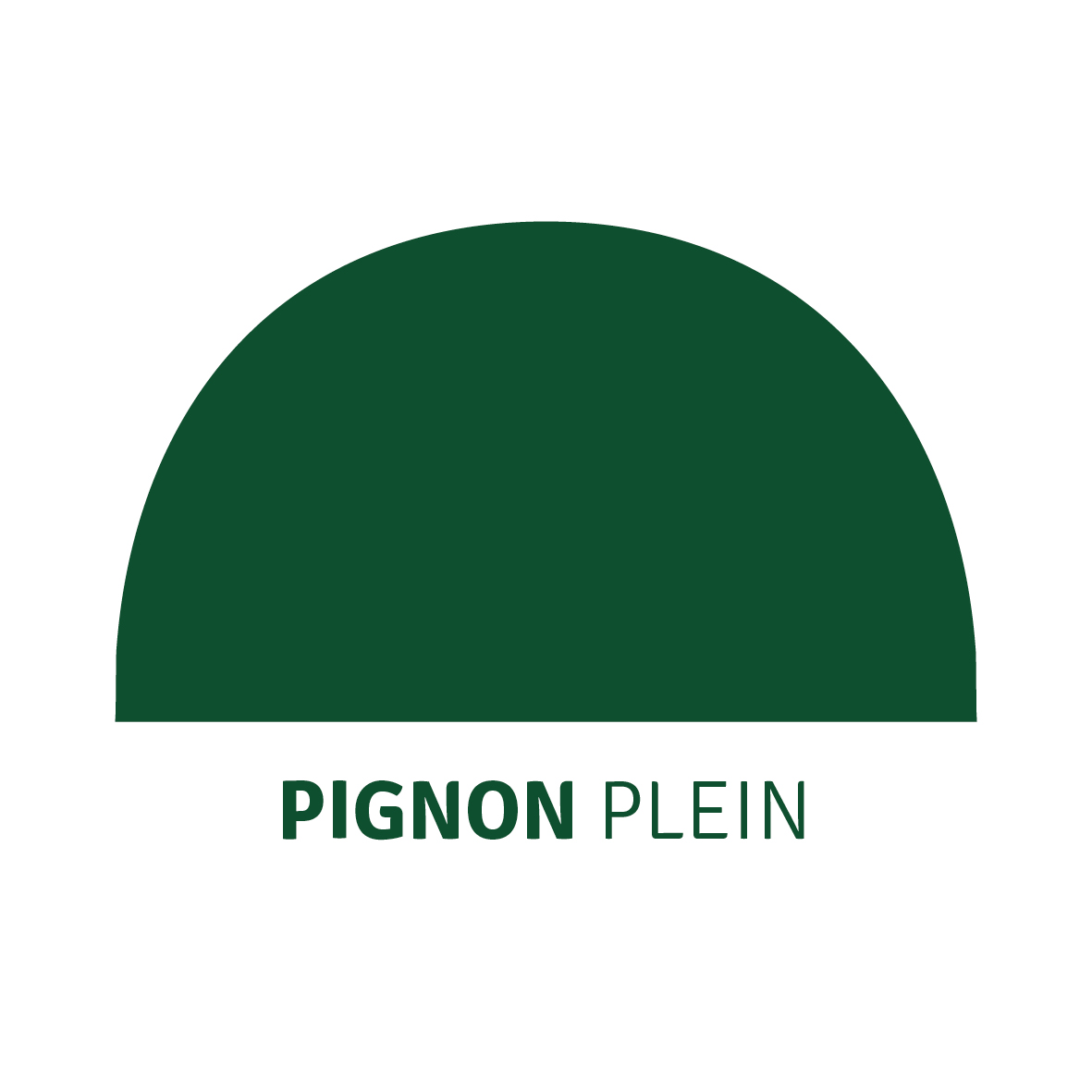 pignon-plein